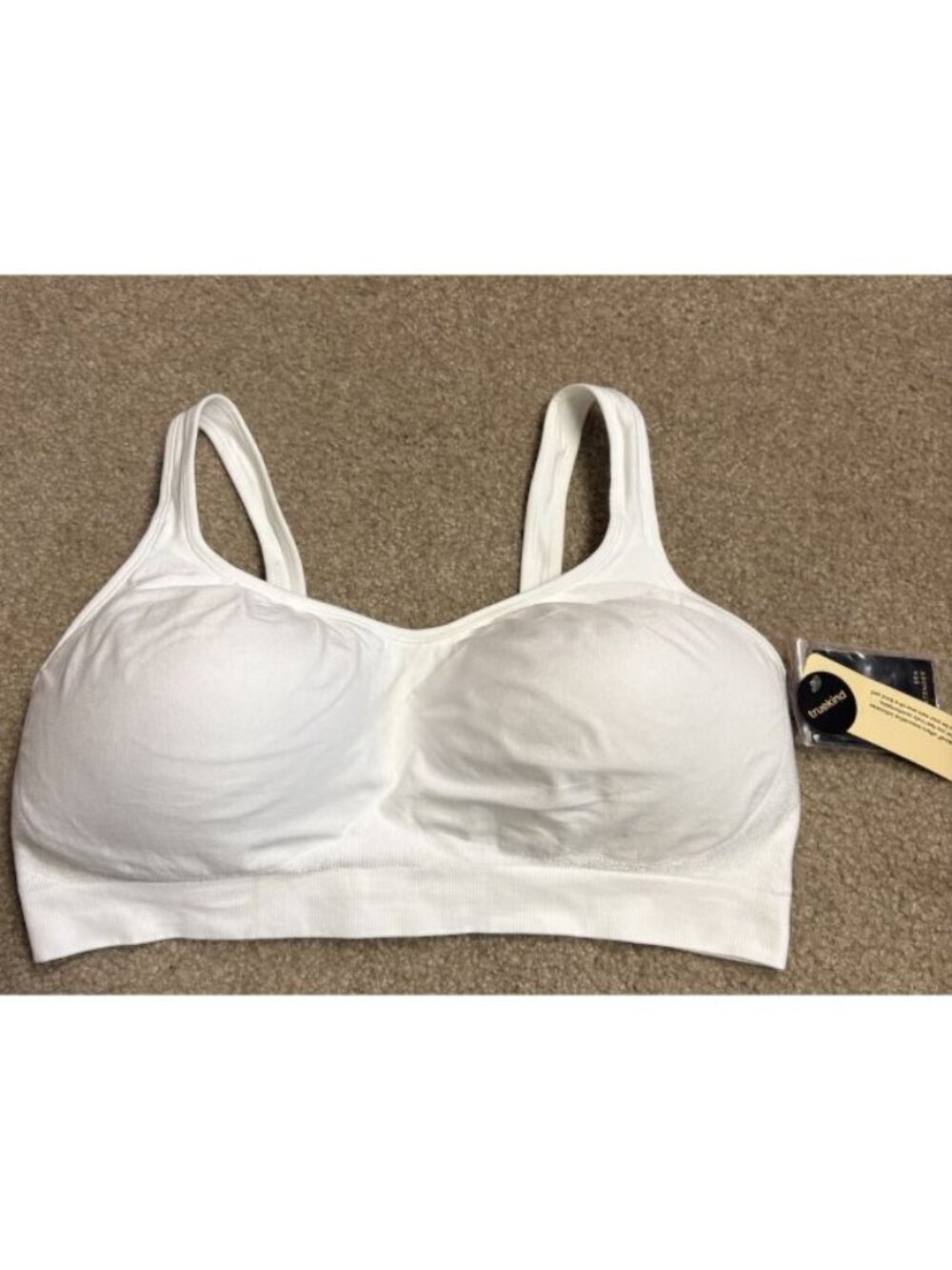 Shapermint Truekind Size 4 XL Supportive White NWT